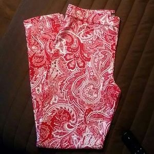 Susan Graver Ankle Legging